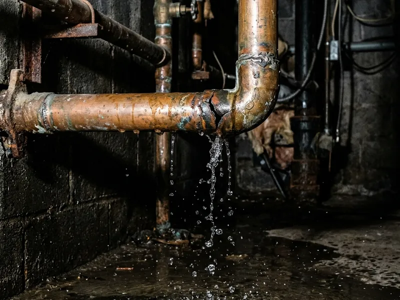 Leak Detection & Repair Plumber in Monroeville, IN